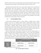 Kredito unijų vartotojų lojalumą formuojančių veiksnių vertinimas 16 puslapis