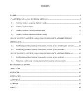 Kredito unijų vartotojų lojalumą formuojančių veiksnių vertinimas 3 puslapis