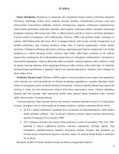 Kredito unijų vartotojų lojalumą formuojančių veiksnių vertinimas 6 puslapis