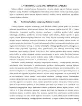 Kredito unijų vartotojų lojalumą formuojančių veiksnių vertinimas 9 puslapis