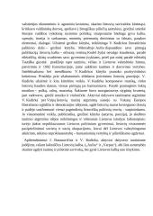 Jono Basanavičiaus ir VInco Kudirkos darbai Lietuvai 2 puslapis