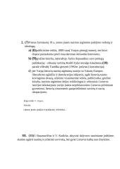 Jono Basanavičiaus ir VInco Kudirkos darbai Lietuvai 4 puslapis