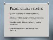 Knyga "Tegul sninga. Trys meilės istorijos" 4 puslapis