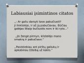 Knyga "Tegul sninga. Trys meilės istorijos" 6 puslapis