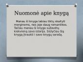 Knyga "Tegul sninga. Trys meilės istorijos" 7 puslapis