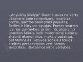 S. Daukanto, A. Baranausko ir Maironio romantizmas 16 puslapis