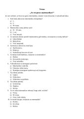 Matematinės vakaronės planas 2 puslapis