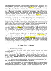 Gyvenamųjų patalpų nuomos sutartis 3 puslapis