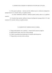 Padavėjo darbo instrukcija 3 puslapis