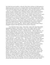 Meilės išgyvenimų vaizdavimas lietuvių literatūroje (Biliūnas, Škėma, Putinas) 2 puslapis