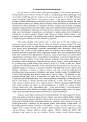 Namų reikšmė lietuvių literatūroje