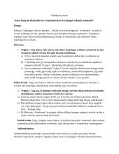 Kokį poveikį kultūrai ir visuomenei daro kryptingai veikianti asmenybė 4 puslapis