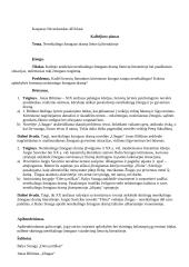 Nereikalingo žmogaus drama lietuvių literatūroje (Biliūnas, Savickis, Sruoga) 3 puslapis