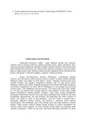 Valdžios galios tema literatūroje 2 puslapis