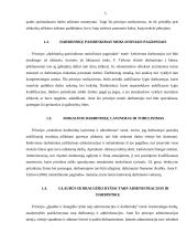 F. Tailoro principų analizė 5 puslapis