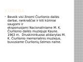 Mikalojus Konstantinas Čiurlionis. Biografija, kūryba 3 puslapis