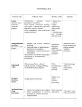 Pamokos planas: karjeros planavimo ugdymas 3 puslapis