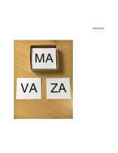 Lietuvių kalbos 1 klasės pamokos planas 5 puslapis