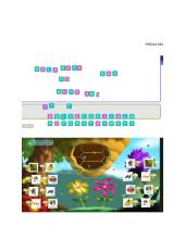 Lietuvių kalbos 1 klasės pamokos planas 7 puslapis