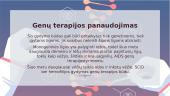 Genų terapijos 3 puslapis