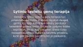 Genų terapijos 7 puslapis