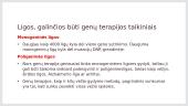 Genų terapijos 9 puslapis