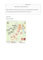 Pamokos planas: Žalgirio mūšis ir Vytauto laikų Lietuva 6 puslapis