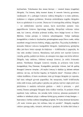 Istorinių asmenybių vaizdavimas lietuvių literatūroje 3 puslapis