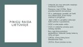Pinigų atsiradimas ir raida Lietuvoje 7 puslapis