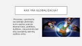 Globalizacijos pranašumai ir trūkumai 2 puslapis
