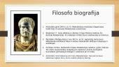 Aristotelis bei jo filosofija 2 puslapis