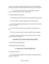 Priešgaisrinė saugos instrukcija biuro patalpoms 3 puslapis