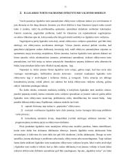 Ilgalaikio turto naudojimo efektyvumo valdymas  15 puslapis