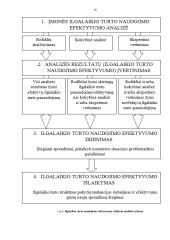 Ilgalaikio turto naudojimo efektyvumo valdymas  18 puslapis