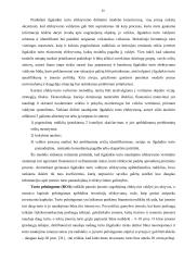 Ilgalaikio turto naudojimo efektyvumo valdymas  20 puslapis