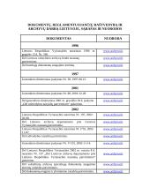 Keletas dokumentų 2 puslapis