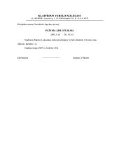 Keletas dokumentų 11 puslapis