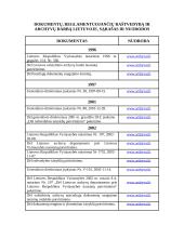 Keletas dokumentų 5 puslapis