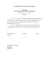 Keletas dokumentų 9 puslapis