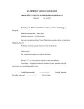 Keletas dokumentų 10 puslapis