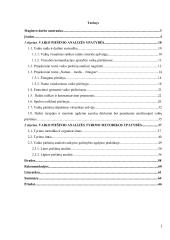 Piešinio analizės virtualioje erdvėje ypatybės 2 puslapis