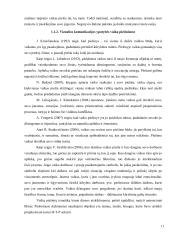 Piešinio analizės virtualioje erdvėje ypatybės 11 puslapis