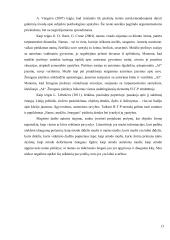 Piešinio analizės virtualioje erdvėje ypatybės 13 puslapis