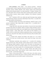 Piešinio analizės virtualioje erdvėje ypatybės 4 puslapis