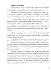 Piešinio analizės virtualioje erdvėje ypatybės 6 puslapis