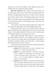 Renginio planas: "Tarmių vakaronė" 2 puslapis