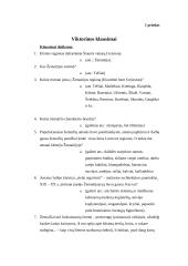 Renginio planas: "Tarmių vakaronė" 5 puslapis