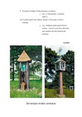 Renginio planas: "Tarmių vakaronė" 8 puslapis