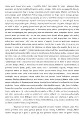 Žmogaus ir gamtos ryšys lietuvių literatūroje (Donelaitis ir Baranauskas) 2 puslapis