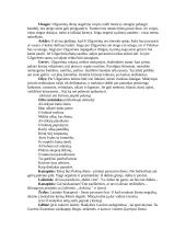 Renginio planas: Užgavėnės 3 puslapis